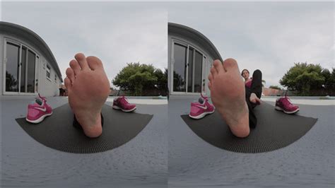 Feet VR Porn Videos (4,632) @ VR XXX